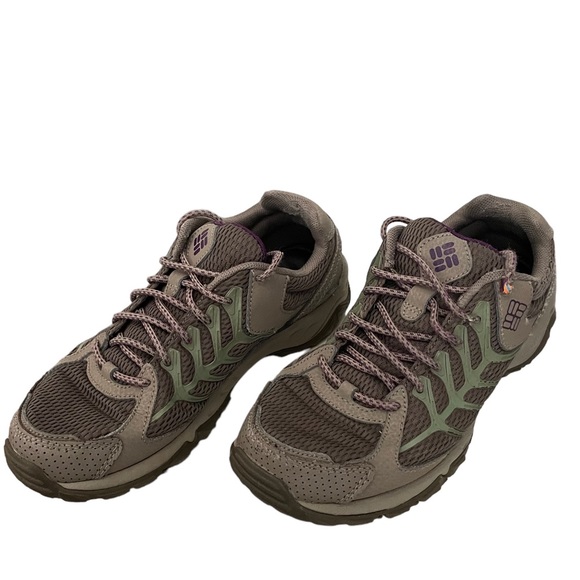 Columbia Women’s Omni-Grip Techlight Hiking Trail Shoe Size 8.5 BL3982-255 - Picture 2 of 13